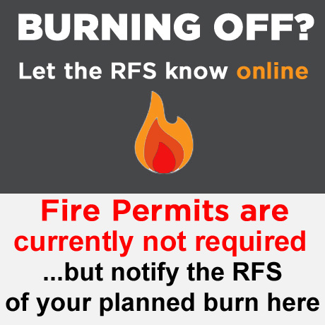 Fire Permit Notification