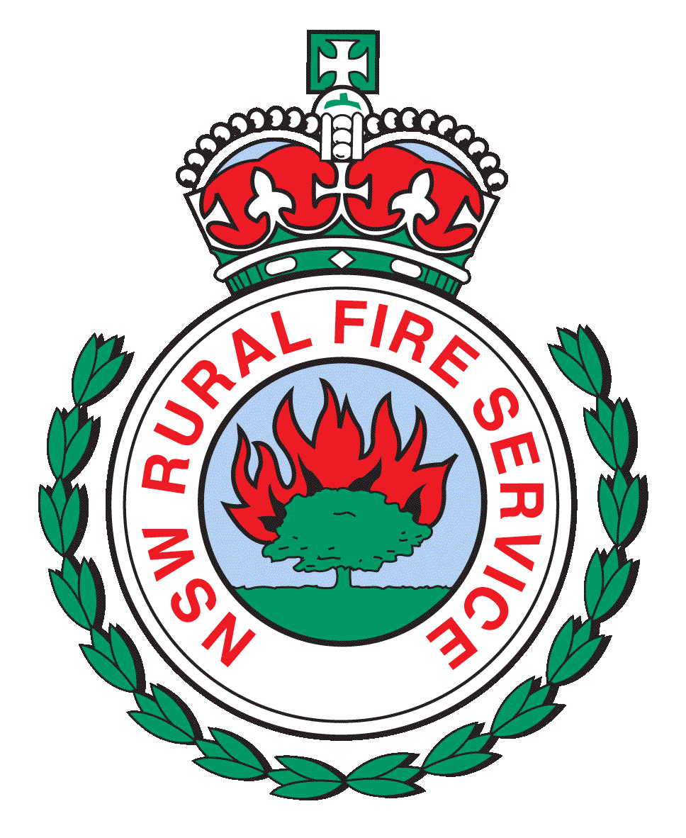 NSW RFS Logo