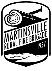 Martinsville Rural Fire Brigade Logo